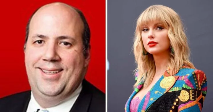 Mark Hemingway credited with creating new army of Swifties after bizarre attack on Taylor Swift
