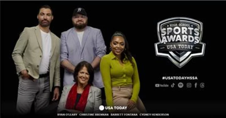 USA TODAY NETWORK Ventures Announces 2023 High School Sports Awards Show