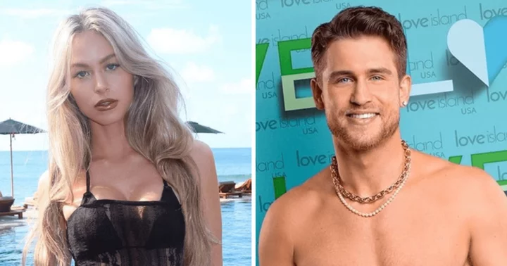 'Love Island USA' Season 5: Does Anna Kurdy like Harrison Luna Hans? Viewers fume as star flirts with hunk