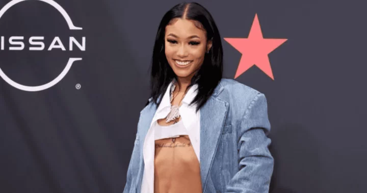 Coi Leray hailed for paying homage to female rappers with BET Awards outfit: 'Doing this shows character'
