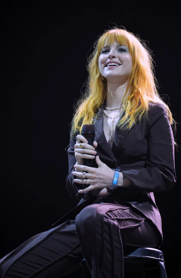 Paramore's Hayley Williams is eager to collaborate with 'Kill Bill' hitmaker SZA