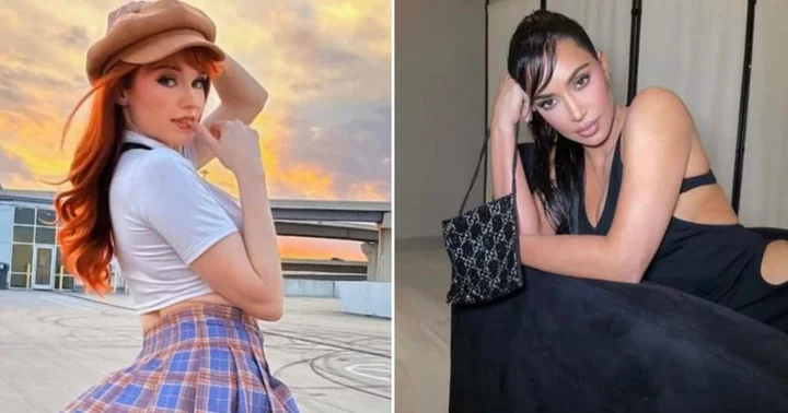Driven streamer Amouranth sided with Kim Kardashian for her controversial advice to ‘lazy’ women