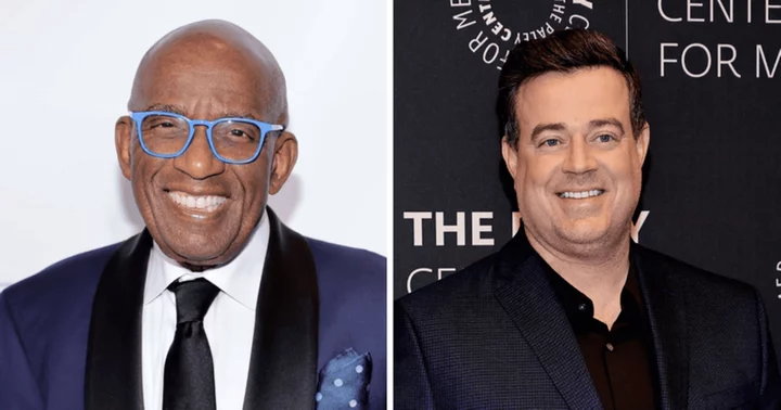 'Today' host Carson Daly leaves Al Roker confused as he explains viral Roman Empire trend