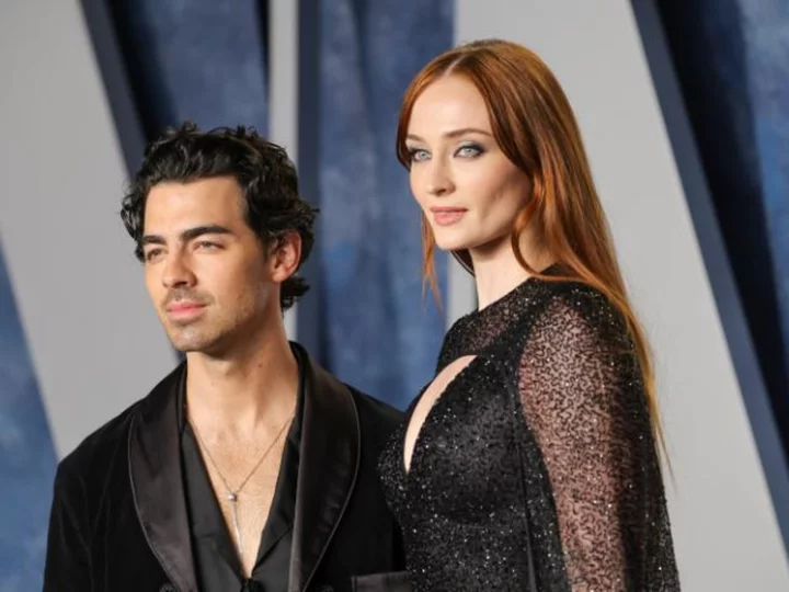 Joe Jonas files for divorce from Sophie Turner