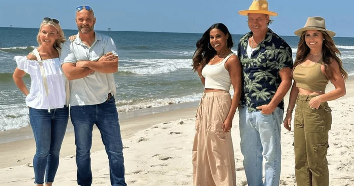 Who stars in HGTV's 'Battle on the Beach' Season 3? From Bryan Baeumler to Alison Victoria, here is the full cast list