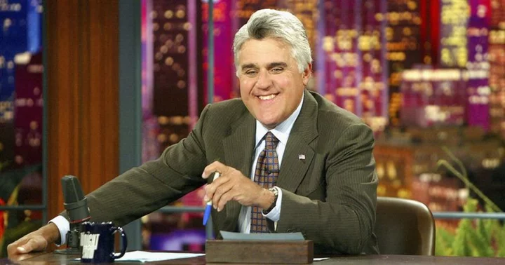 'I’m alright': Jay Leno opens up about 'constant' pain months after two near-fatal accidents