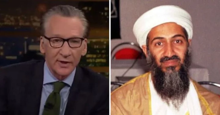 'Are their minds literally poisoned?' Bill Maher shares concern over Osama bin Laden's 'Letter to America' going viral on TikTok
