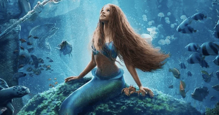 'Waterlogged conundrum': Halle Bailey's 'The Little Mermaid' divides critics ahead of premiere