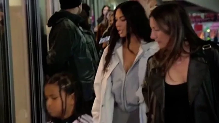 Kim Kardashian's seven-year-old son brands private Arsenal tour 'worst day' of his life