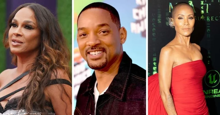 Will Smith dating history: Star had series of flings despite being married for 24 years