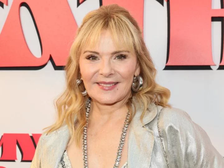 Kim Cattrall will indeed reprise the role of Samantha Jones in 'Sex and the City' reboot