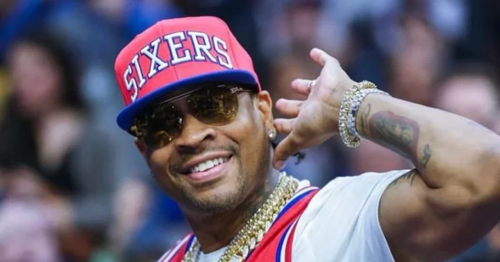 How tall is Allen Iverson? NBA star's height didn’t stop him from dominating the court