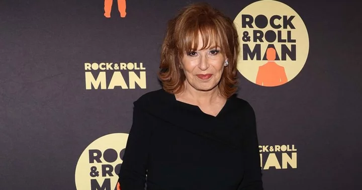 Is Joy Behar OK? 'The View' host recalls scary incident that drove ABC show to change its chairs