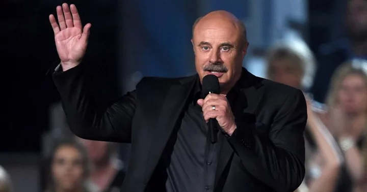 Dr Phil lays bare the ‘silent epidemic’ hammering America’s young people as he calls time on show after 21 years