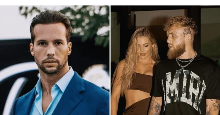 Tristan Tate reacts to Jake Paul’s Fourth of July post with girlfriend Jutta Leerdam, fans say 'better than being fake for clout'