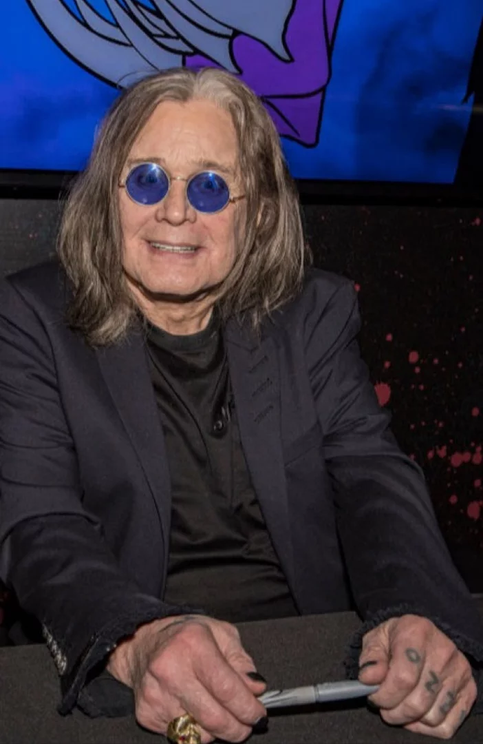 Ozzy Osbourne plans 'one more album' and another tour in 2024