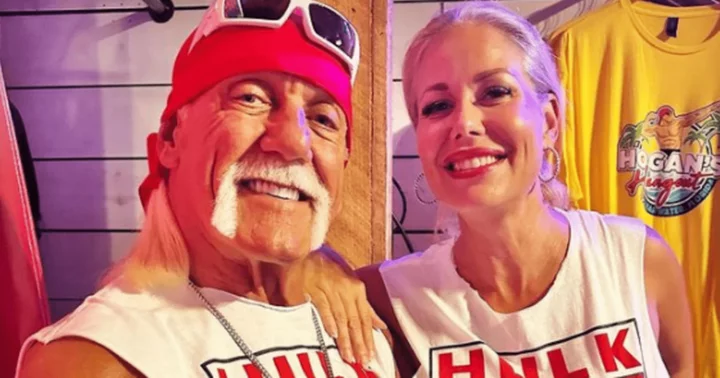Who are Hulk Hogan's children? Wrestler marries yoga instructor Sky Daily