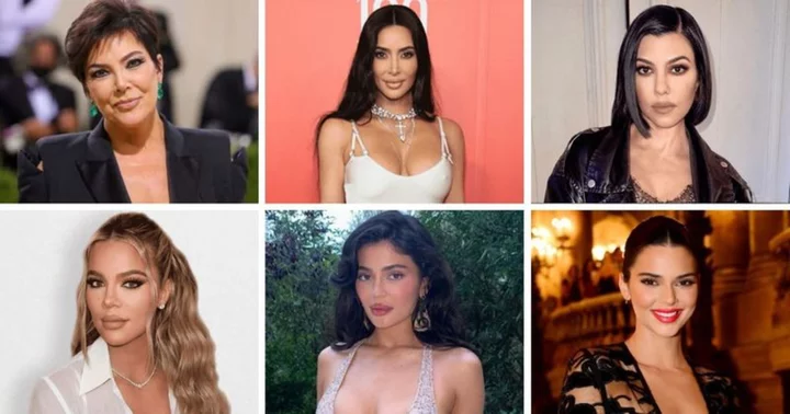 Plastic surgeon to the stars claims he knows which Kardashian has had the most work done, and which one the least