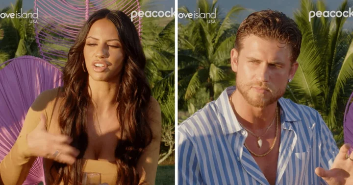 'Love Island USA' Season 5: Are Emily Chavez and Harrison Luna still together? Bombshell gives relationship update after elimination