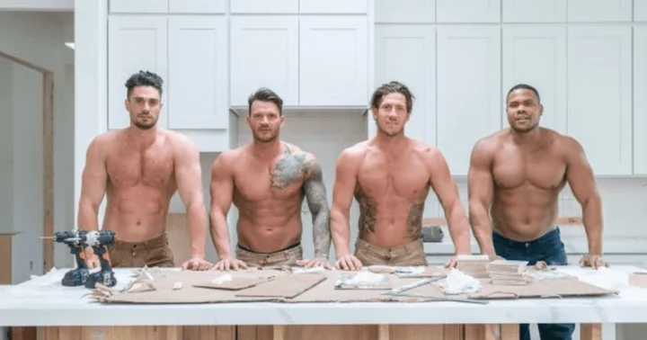 Who stars in 'Flip The Strip' Season 1? HGTV show has male revue dancers pulling off Las Vegas-style renovations