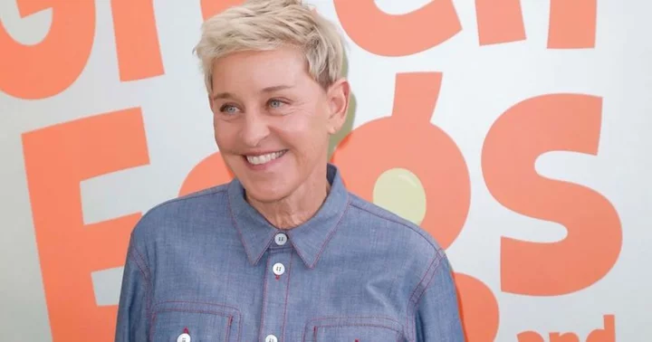 How tall is Ellen DeGeneres? Comedian and TV host's height had once surprised fans