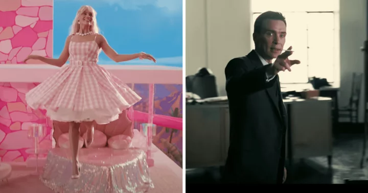 Pink outfit or dark suit?: ‘Barbie’ and ‘Oppenheimer’ hype has fans discussing outfit choices ahead of release