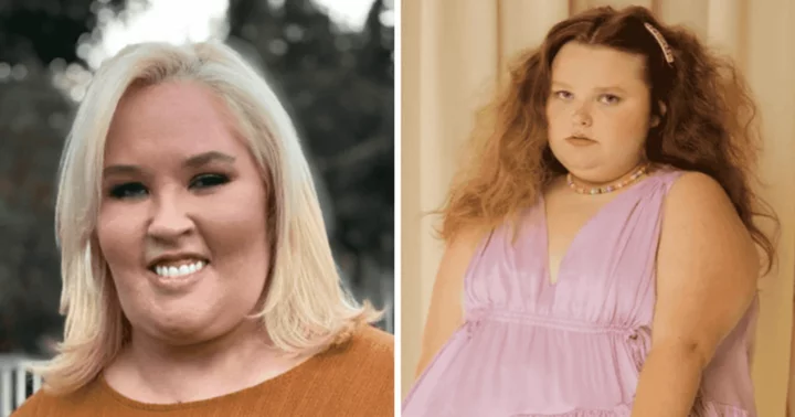'Mama June: Family Crisis': Honey Boo Boo gets emotional as she reveals fears of being compared to mom June Shannon