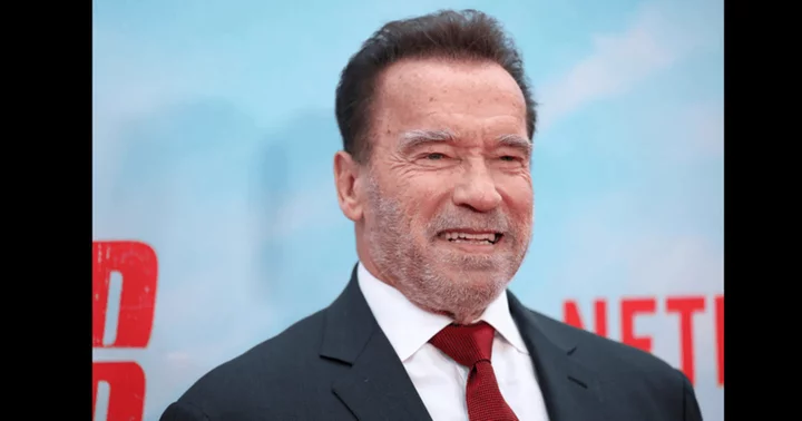 Arnold Schwarzenegger refuses to be called 'self-made man', insists he was 'made in America'