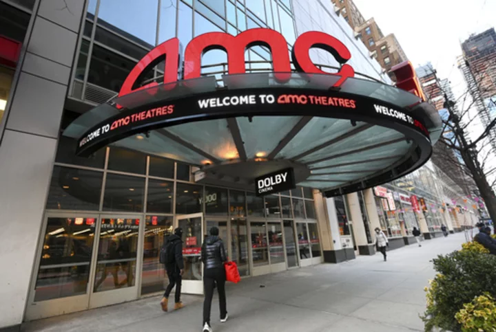 A movie theater chain's plan to charge more for good seats, less for the front row, falls flat