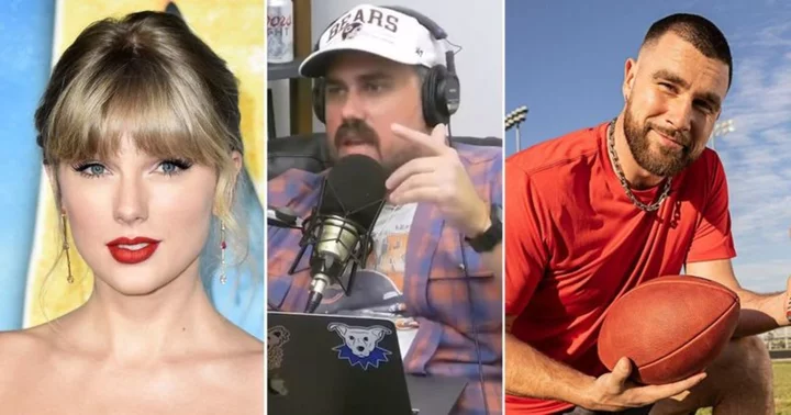 Taylor Swift's fans shred Dan Katz after his 'misogynistic' comment on her relationship with Travis Kelce