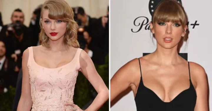 Did Taylor Swift get boob job done? Here's what singer's fans speculate
