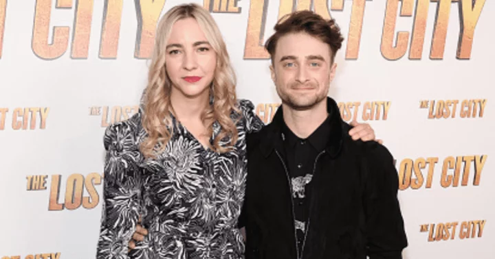 Daniel Radcliffe reveals gender of first baby with Erin Darke months after couple welcomed child together