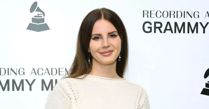 Lana Del Rey shuts down woman who accused her of possessing 'demonic energy' and practicing witchcraft
