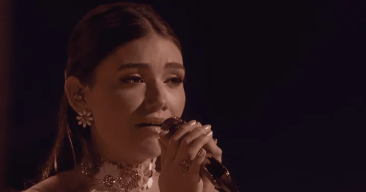 'Gina Miles should win': Fans label 'The Voice' 2023 singer the 'real deal' as she advances to Top 5