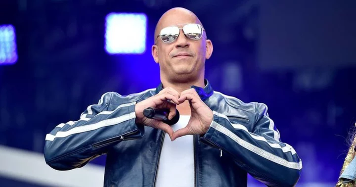 How tall is Vin Diesel? 'Fast & Furious' star took stage name as a tribute to his mother