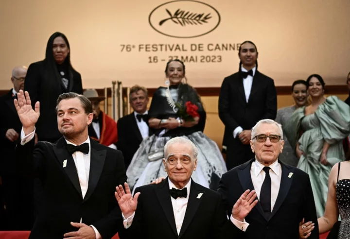 Ageing maestros and strong women at epic Cannes film fest