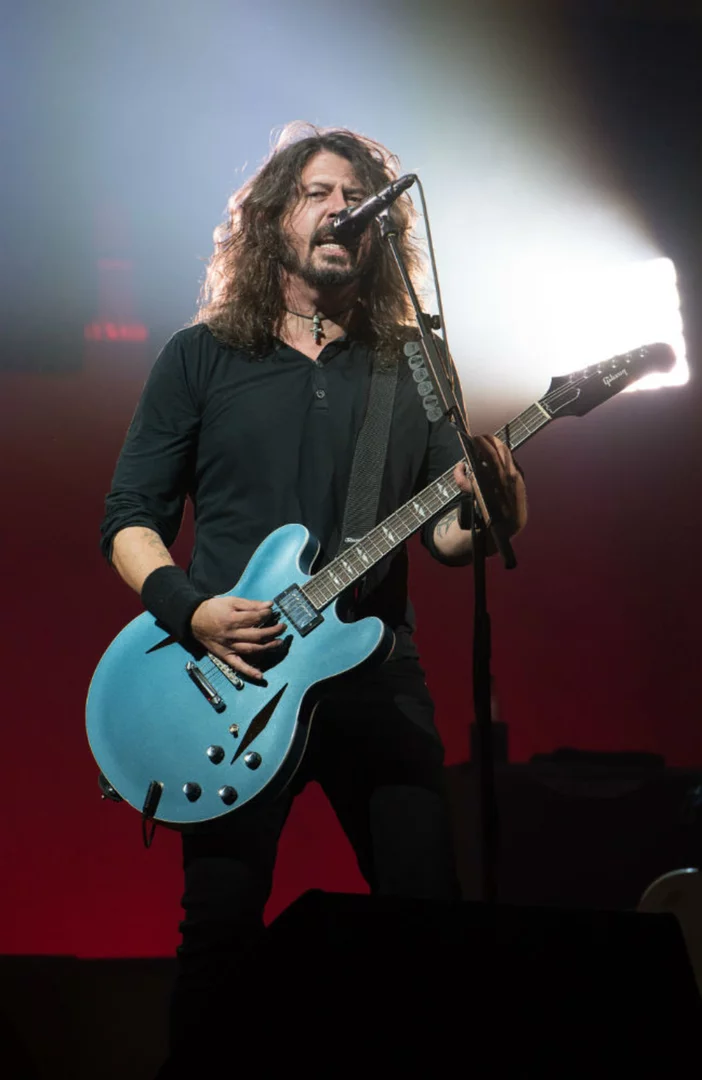 Are Foo Fighters performing a surprise set at Glasto as The Churnups?