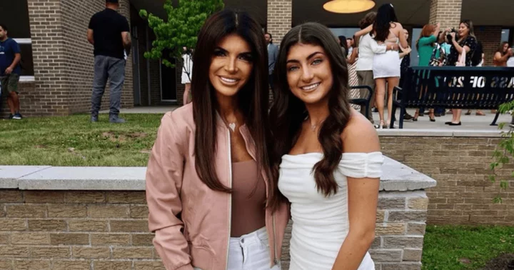 Internet slams 'RHONJ' star Teresa Giudice for allowing Audriana to wear 'revealing' outfit: 'Not age appropriate'