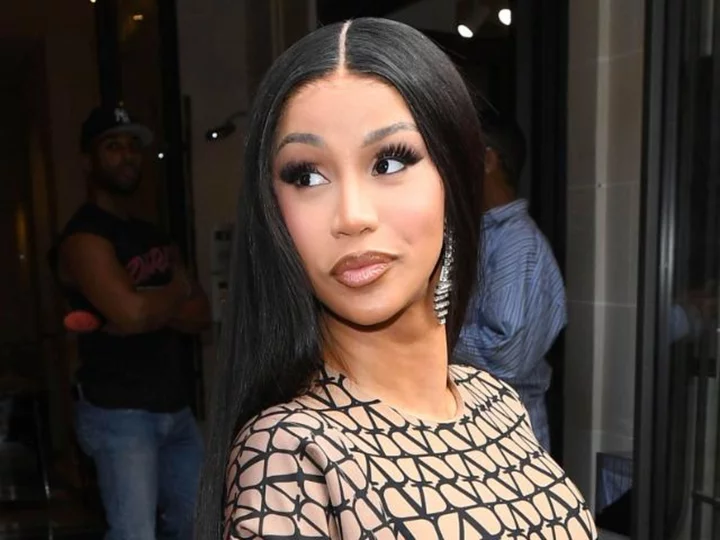 Cardi B will not be charged related to microphone-throwing incident, police say