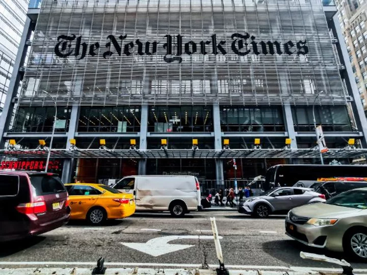 The New York Times will shut down its sports desk and shift coverage to The Athletic
