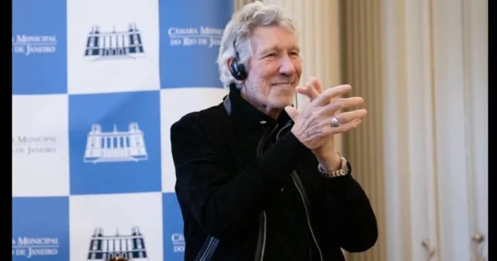 Internet slams Roger Waters for saying Hamas was 'morally bound to resist occupation' on October 7