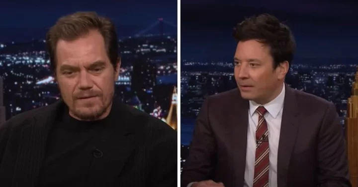 What is Michael Shannon doing now? Actor tells Jimmy Fallon about his daughter Marion's Taylor Swift costume for Halloween
