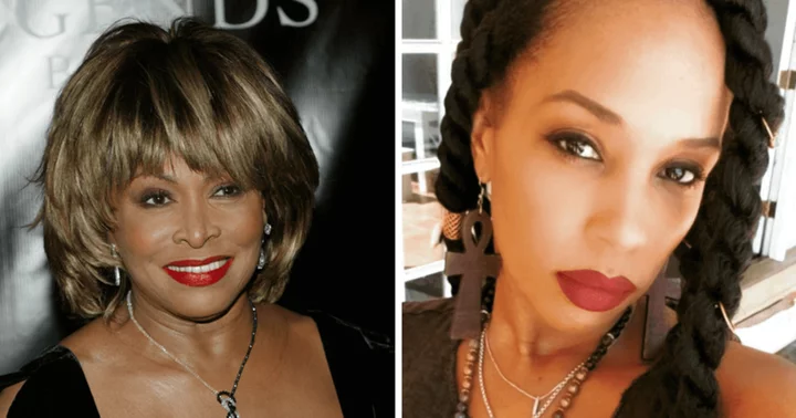 Tina Turner's granddaughter Tiffany slams trolls for having 'issue with my bloodline’ as she mourns death
