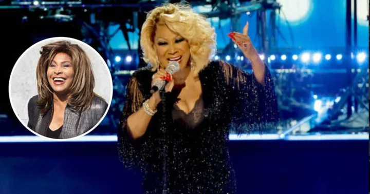 Patti LaBelle's tribute to Tina Turner at BET Awards infuriates fans as she forgets lyrics to singer's iconic song: 'That was horrible'