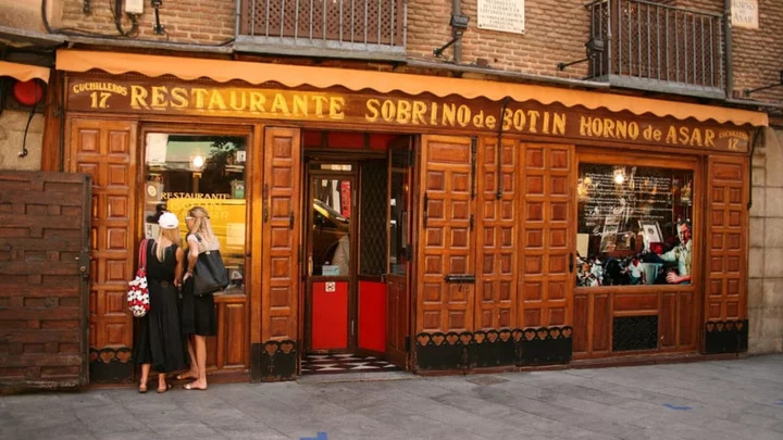 The World's Oldest Restaurant Has Been Operating Continuously for 300 Years