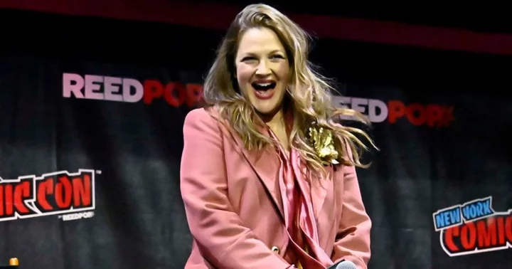 Drew Barrymore announces break from social media, says she's going on adventure: 'It's 'healthy for the soul'