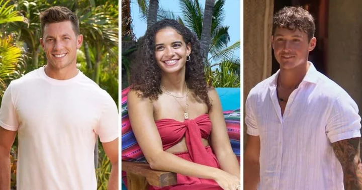 'Bachelor in Paradise' Season 9: Internet slams Olivia Lewis for going on date with John Henry after giving rose to Peter Cappio