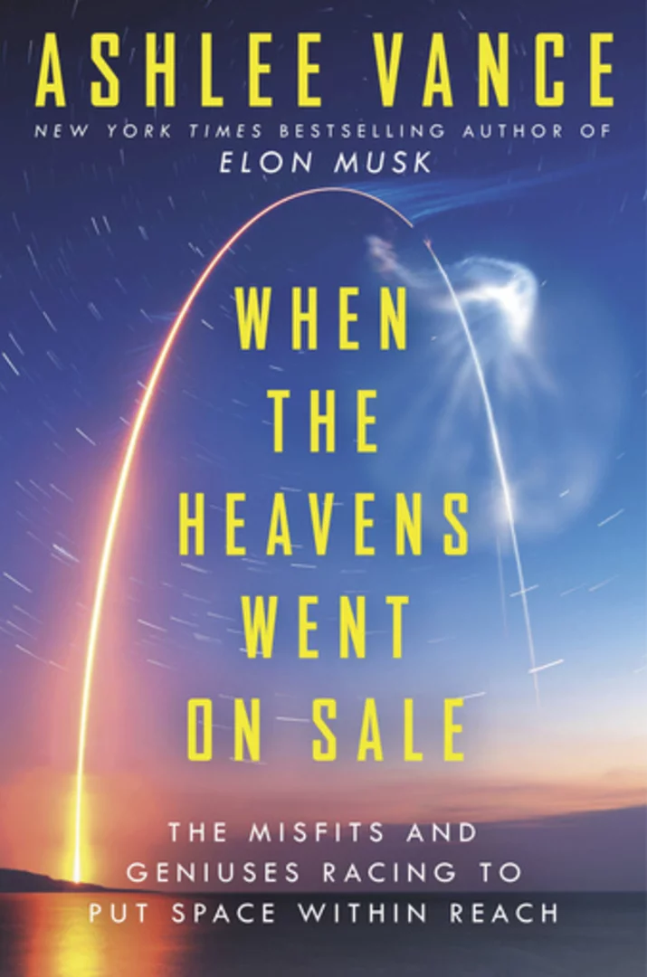 Review: 'Heavens' profiles figures in modern space race