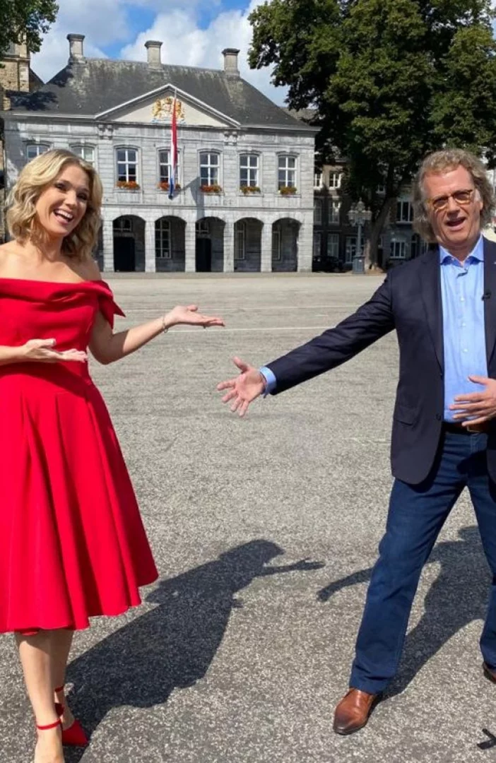Bruce Springsteen is wanted to share the stage with music maestro André Rieu