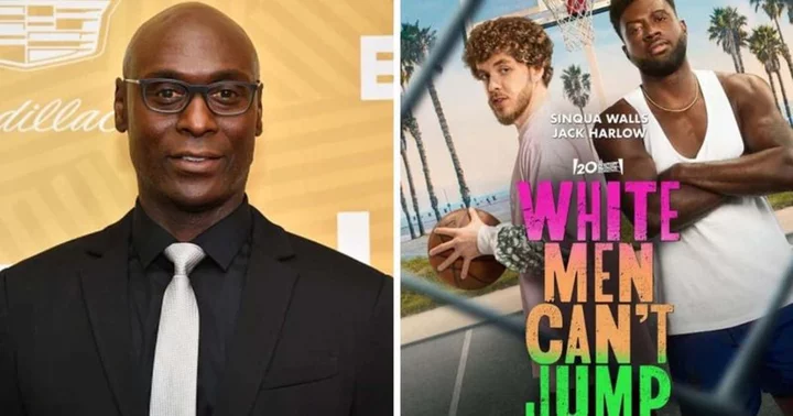 'Good to see him once more': Fans gush over on-screen tribute by 'White Man Can't Jump' cast for late Lance Reddick